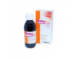 Imagen del producto Dalsy suspensión oral 150 ml